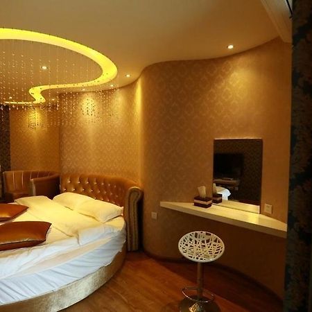 Yawei Apartment Hotel Côn Minh Ngoại thất bức ảnh