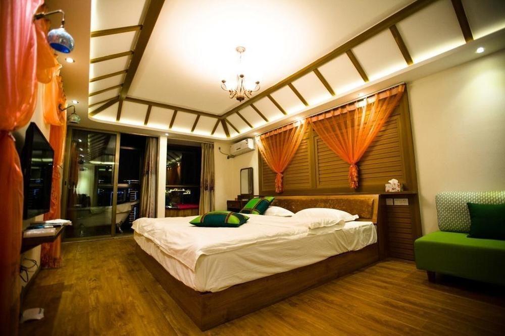 Yawei Apartment Hotel Côn Minh Ngoại thất bức ảnh