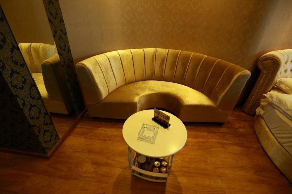 Yawei Apartment Hotel Côn Minh Ngoại thất bức ảnh
