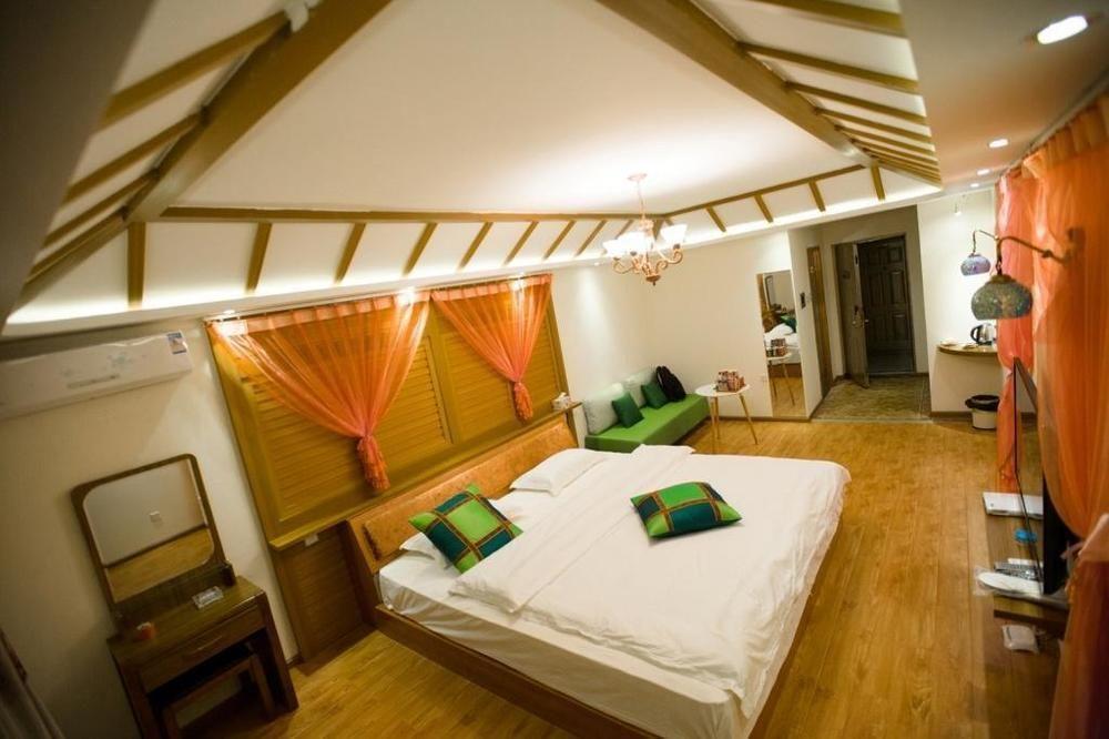 Yawei Apartment Hotel Côn Minh Ngoại thất bức ảnh