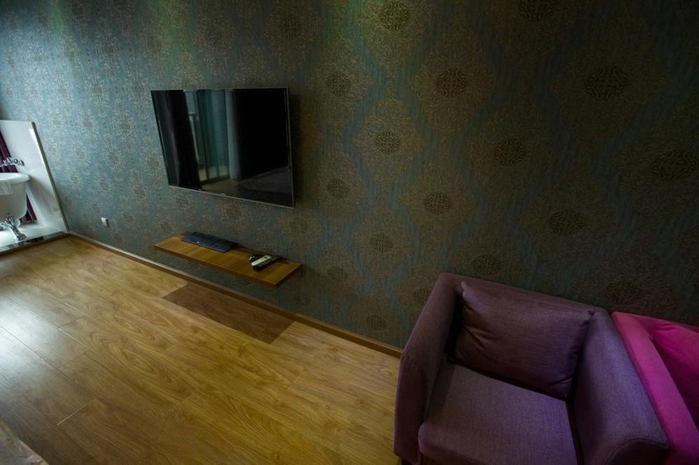 Yawei Apartment Hotel Côn Minh Ngoại thất bức ảnh