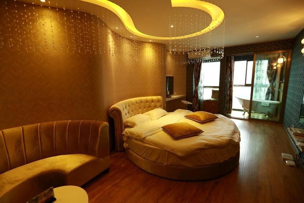 Yawei Apartment Hotel Côn Minh Ngoại thất bức ảnh