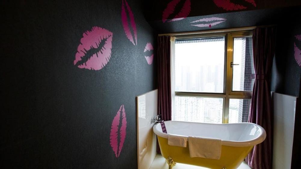 Yawei Apartment Hotel Côn Minh Ngoại thất bức ảnh