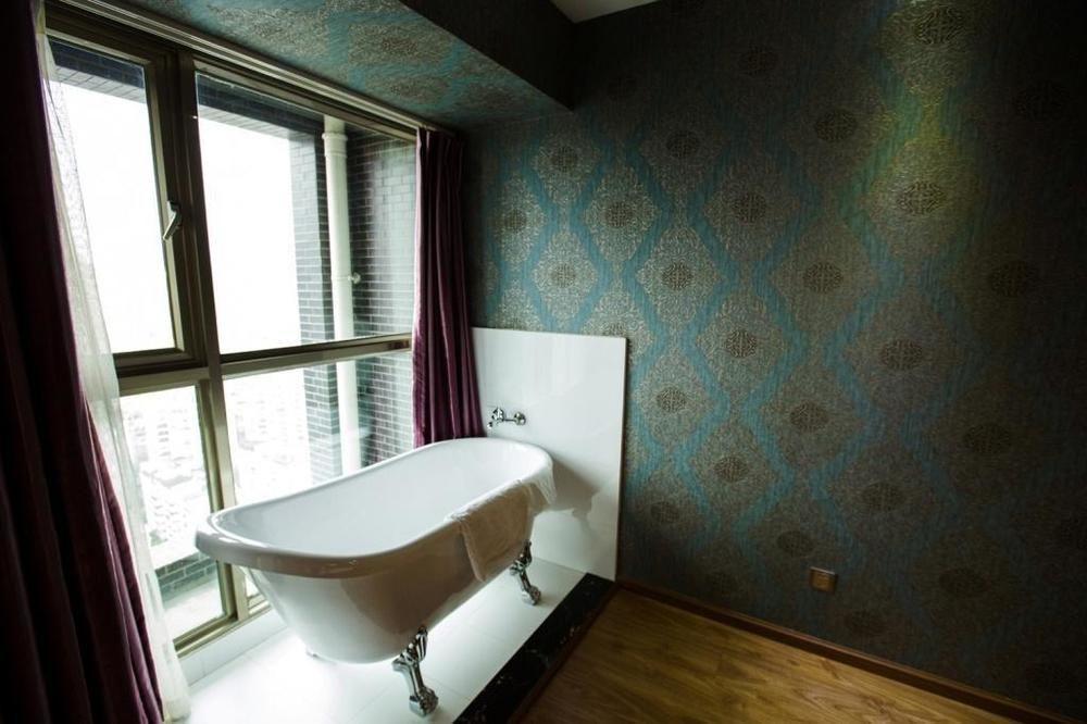 Yawei Apartment Hotel Côn Minh Ngoại thất bức ảnh