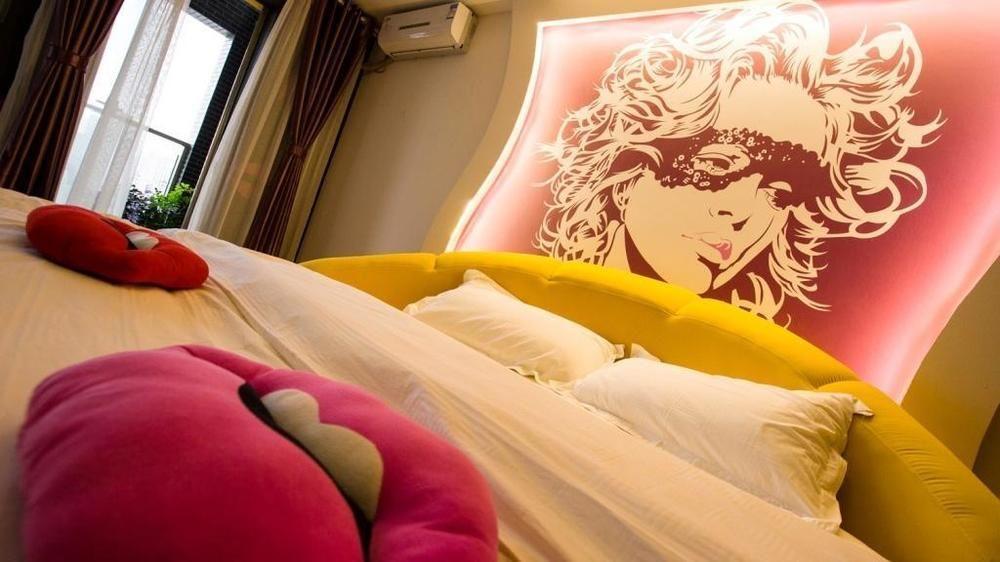 Yawei Apartment Hotel Côn Minh Ngoại thất bức ảnh