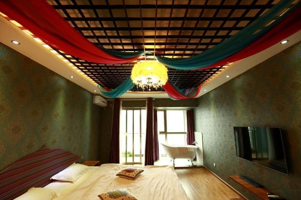 Yawei Apartment Hotel Côn Minh Ngoại thất bức ảnh