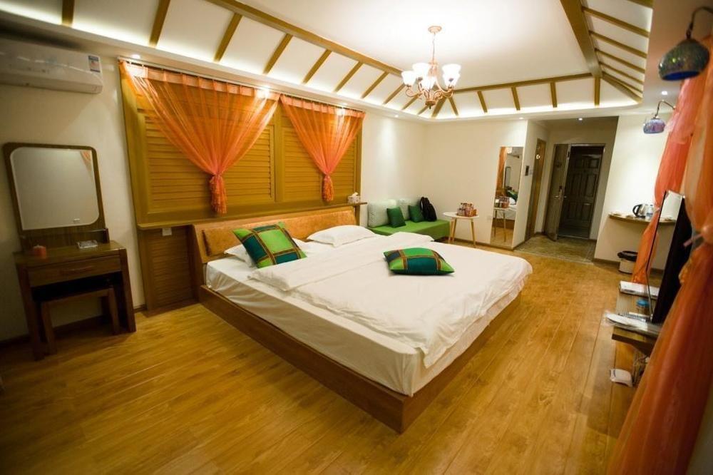 Yawei Apartment Hotel Côn Minh Ngoại thất bức ảnh