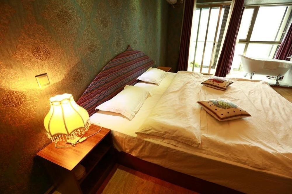 Yawei Apartment Hotel Côn Minh Ngoại thất bức ảnh