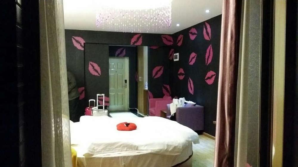 Yawei Apartment Hotel Côn Minh Ngoại thất bức ảnh