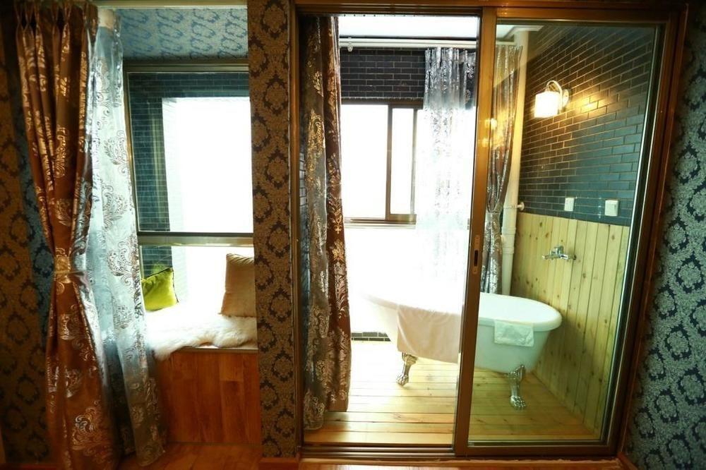Yawei Apartment Hotel Côn Minh Ngoại thất bức ảnh