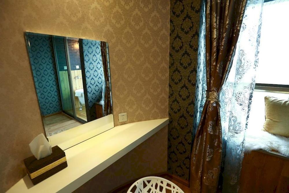 Yawei Apartment Hotel Côn Minh Ngoại thất bức ảnh