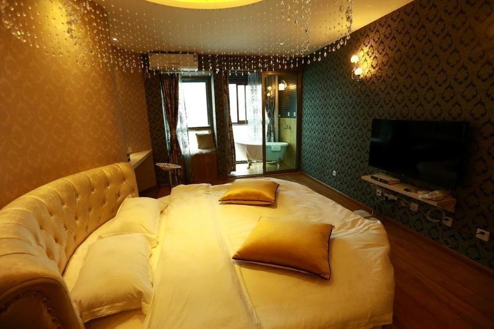 Yawei Apartment Hotel Côn Minh Ngoại thất bức ảnh