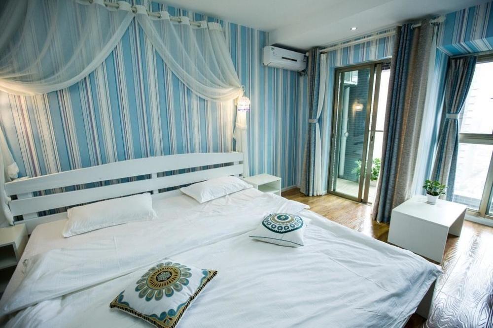 Yawei Apartment Hotel Côn Minh Ngoại thất bức ảnh
