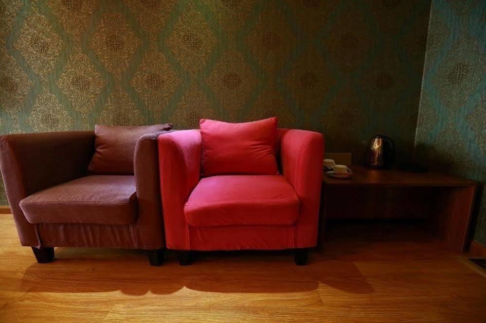 Yawei Apartment Hotel Côn Minh Ngoại thất bức ảnh