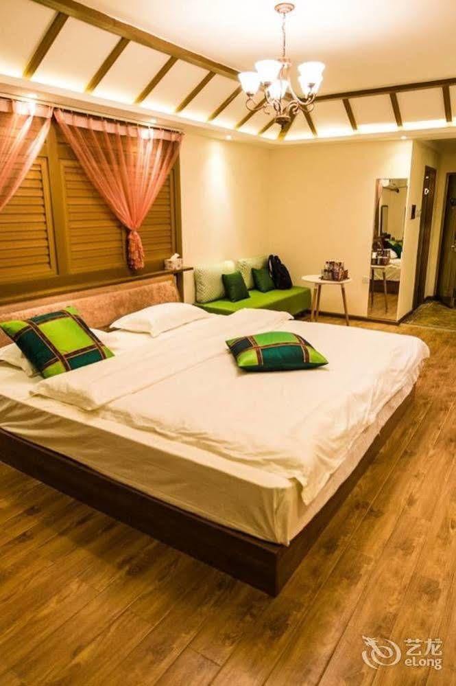 Yawei Apartment Hotel Côn Minh Ngoại thất bức ảnh