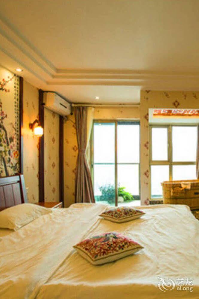 Yawei Apartment Hotel Côn Minh Ngoại thất bức ảnh