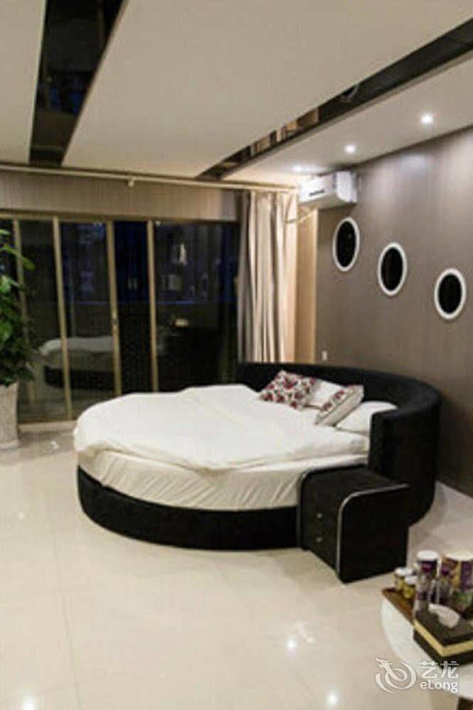 Yawei Apartment Hotel Côn Minh Ngoại thất bức ảnh
