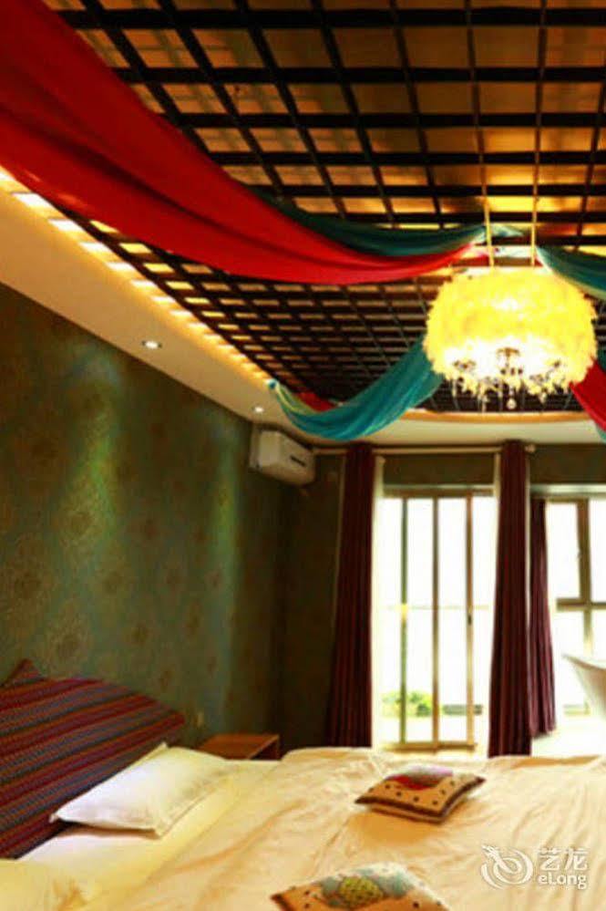 Yawei Apartment Hotel Côn Minh Ngoại thất bức ảnh